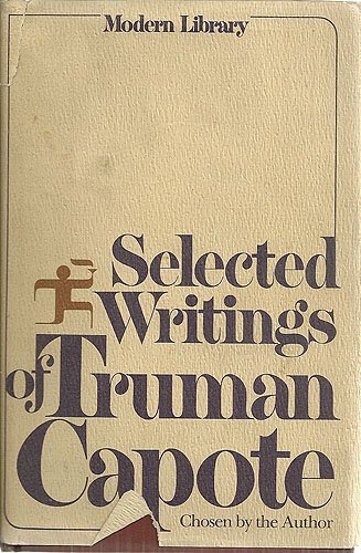 Stock image for Selected Writings of Truman Capote for sale by Bookworks