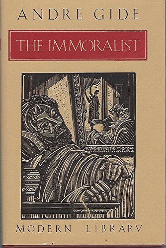 9780394605005: The Immoralist