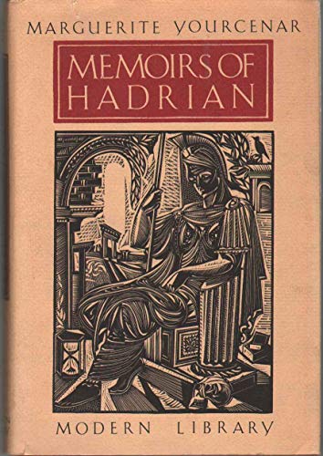 9780394605050: Memoirs of Hadrian (Modern Library Giant)