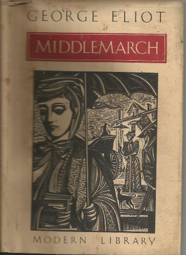 9780394605074: Middlemarch