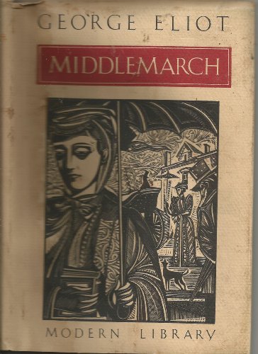 Stock image for Middlemarch for sale by ThriftBooks-Dallas