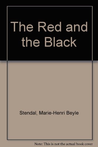 Stock image for Red and the Black for sale by Montana Book Company