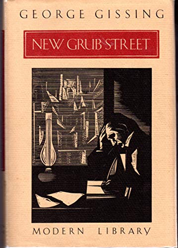 9780394605258: New Grub Street