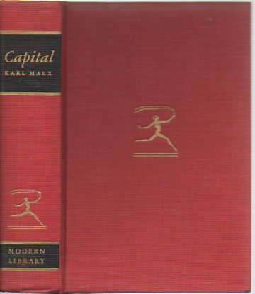 9780394607269: Capital: A Critique of Political Compnay (English and German Edition)