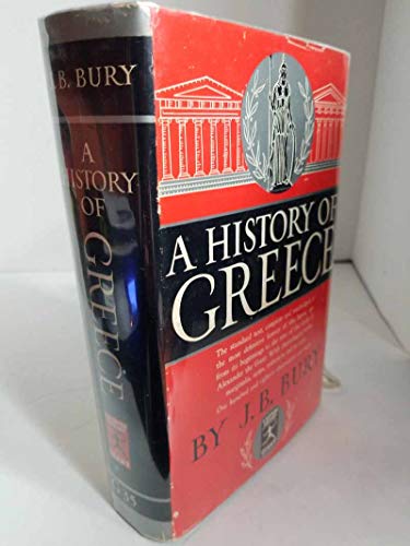 Beispielbild fr History of Greece zum Verkauf von Better World Books