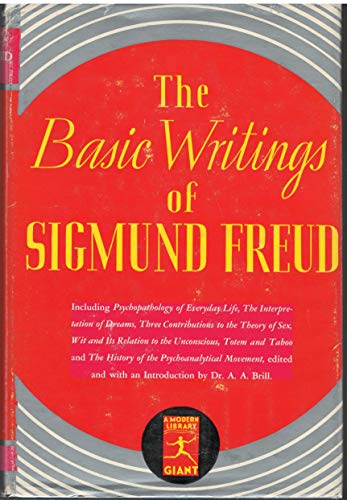 Imagen de archivo de Basic Writings of Sigmund Freud a la venta por Better World Books