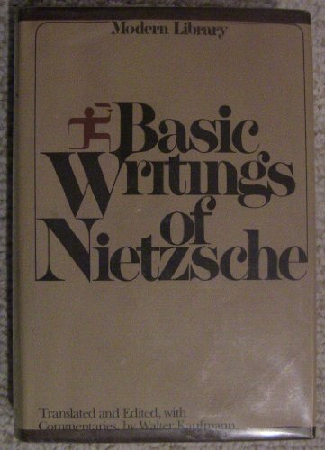 9780394607801: Basic Writings of Nietzsche