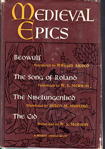 Medieval Epics (9780394607870) by [???]
