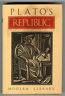 Plato's Republic Plato and Jowett, B. - Plato; Jowett, B. [Translator]