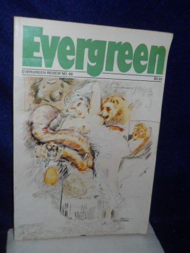Stock image for Evergreen Review No. 98 for sale by Remarks Used Books