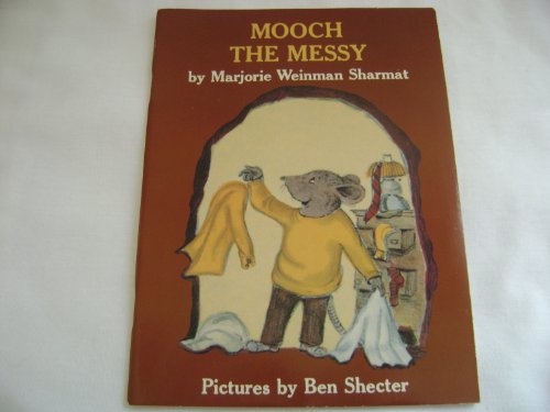Beispielbild fr Mooch the messy zum Verkauf von Front Cover Books