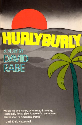 Stock image for Hurlyburly: A Play for sale by HPB-Ruby