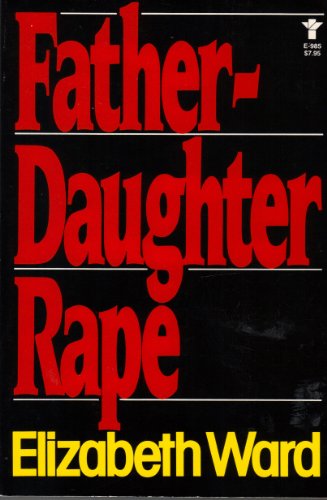 Beispielbild fr Father-Daughter Rape zum Verkauf von Better World Books