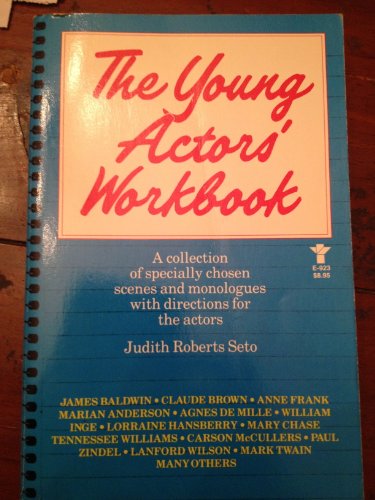 Young Actors Workbook (9780394620404) by Seto, Judith Roberts