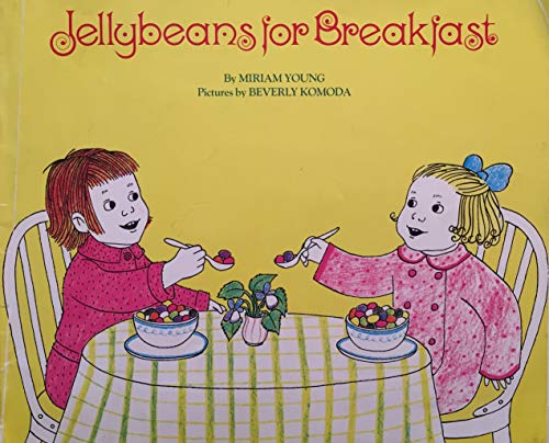 Imagen de archivo de Jellybeans for Breakfast a la venta por Bank of Books