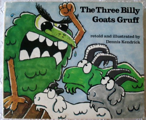 Stock image for The Three Billy Goats Gruff for sale by Ken's Book Haven