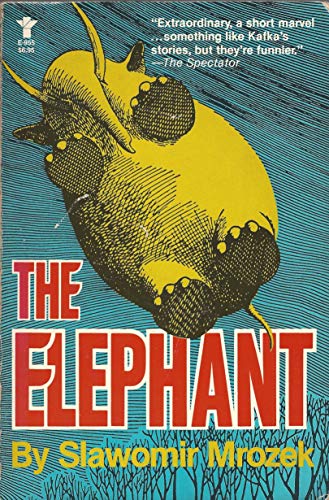 Beispielbild fr The Elephant. zum Verkauf von Brentwood Books