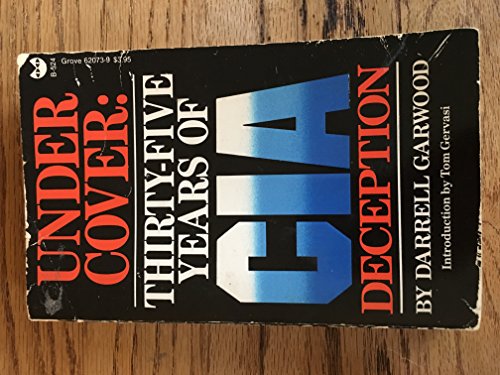 9780394620732: Under Cover: Thirty-Five Years of CIA Deception
