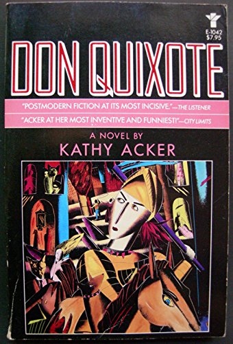 9780394620855: Don Quixote (Evergreen Book)