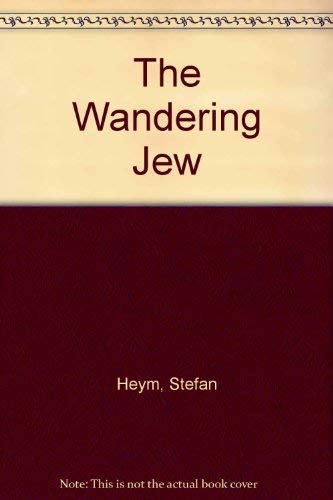 9780394620886: Wandering Jew