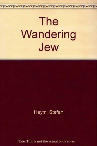 Stock image for Wandering Jew for sale by WorldofBooks