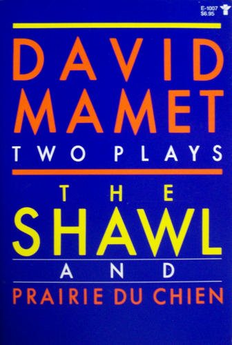 Beispielbild fr The Shawl and Prairie Du Chien: Two Plays zum Verkauf von Wonder Book