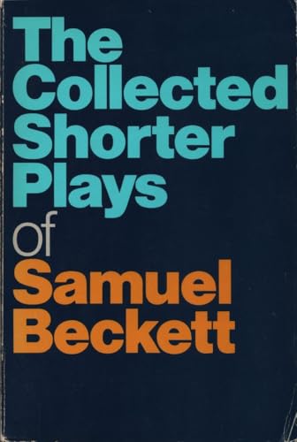 9780394620985: Collected shorter plays