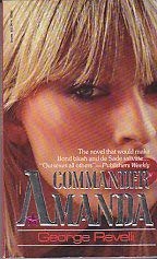 Beispielbild fr Commander Amanda zum Verkauf von Once Upon A Time Books