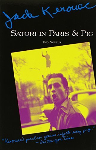 Beispielbild fr Satori in Paris and Pic zum Verkauf von ThriftBooks-Atlanta
