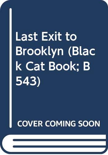 Stock image for Last Exit to Brooklyn for sale by ThriftBooks-Dallas