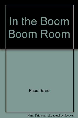 Beispielbild fr In the Boom Boom Room zum Verkauf von HPB Inc.