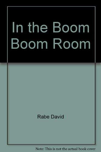 Imagen de archivo de In the Boom Boom Room a la venta por HPB Inc.