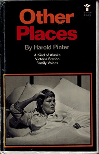 Other Places (9780394622378) by Harold Pinter