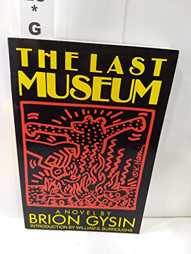 Stock image for The Last Museum for sale by Open Books