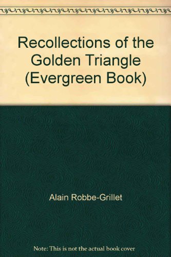 Stock image for Recollections of the Golden Triangle for sale by Books From California