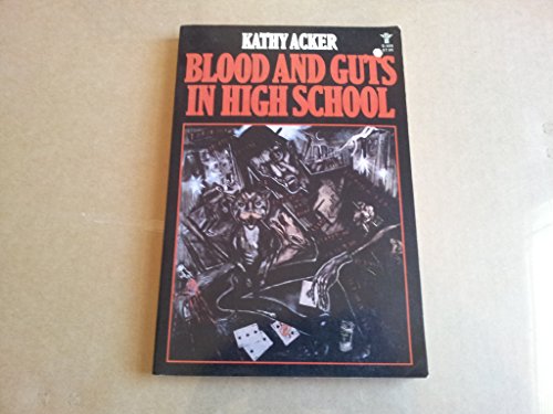 9780394623344: Blood and Guts in High School (Evergreen Book)