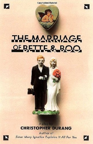 9780394623474: The Marriage of Bette and Boo