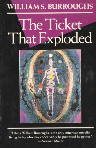 Imagen de archivo de The Ticket That Exploded a la venta por Books From California