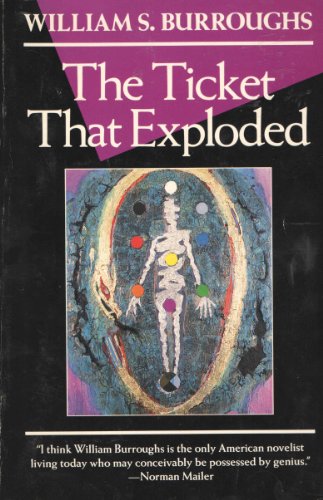 9780394623641: The Ticket That Exploded
