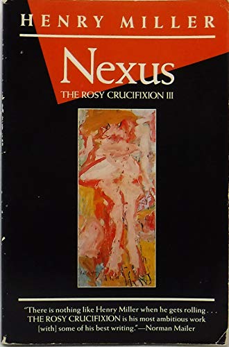Beispielbild fr Nexus zum Verkauf von Better World Books