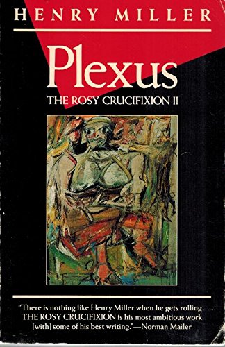 9780394623702: Plexus: 2 (Rosy Crucifixion)