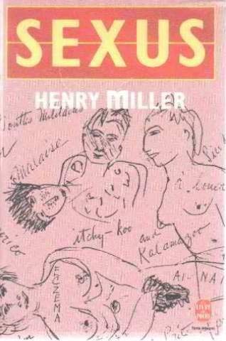 Sexus (9780394623719) by Miller, Henry