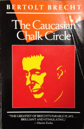 Stock image for The Caucasian Chalk Circle for sale by WorldofBooks