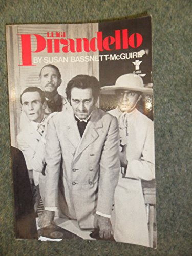 9780394624105: Luigi Pirandello