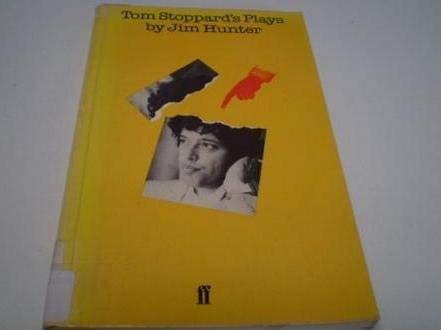 Imagen de archivo de Tom Stoppard's Plays (An Evergreen Book, E-825) a la venta por Harmonium Books