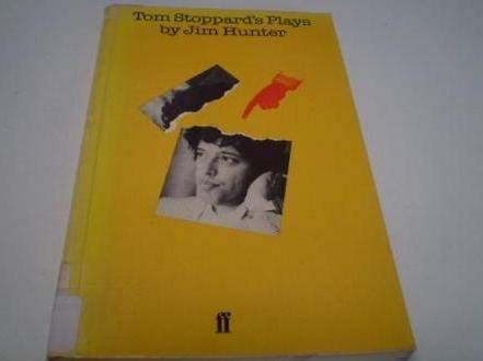 Stock image for Tom Stoppard's Plays. for sale by Priceless Books