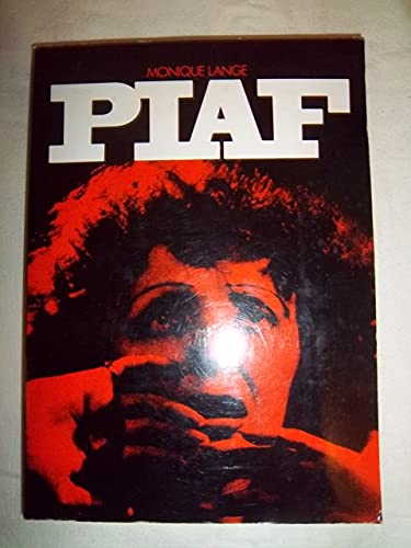 Imagen de archivo de Piaf a la venta por Better World Books: West