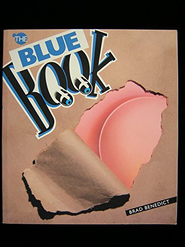 9780394624396: The blue book