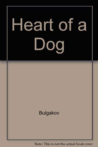 9780394624426: Heart of a Dog