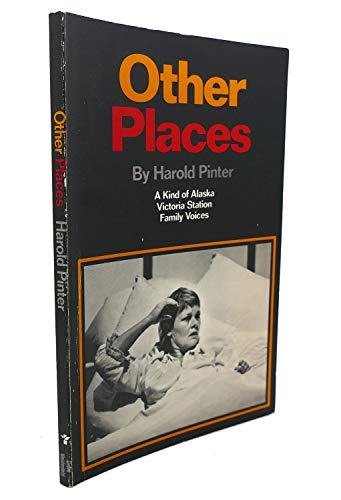 Stock image for Other places : three plays for sale by Newsboy Books